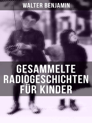 cover image of Gesammelte Radiogeschichten für Kinder